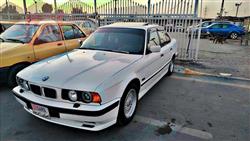 بي ام دبليو الفئة 5